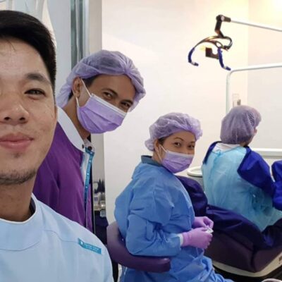 Pristine Dental Office