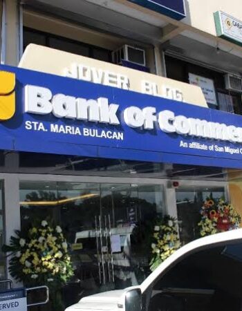 Bank of Commerce- Nepo Mart
