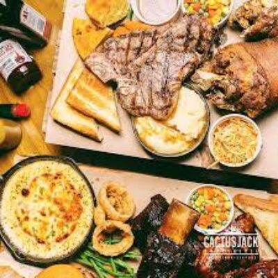 Cactus Jack Smokehouse