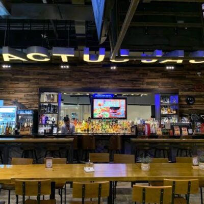 Cactus Jack Smokehouse