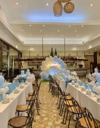 Rustica Restaurant