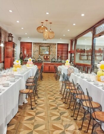 Rustica Restaurant