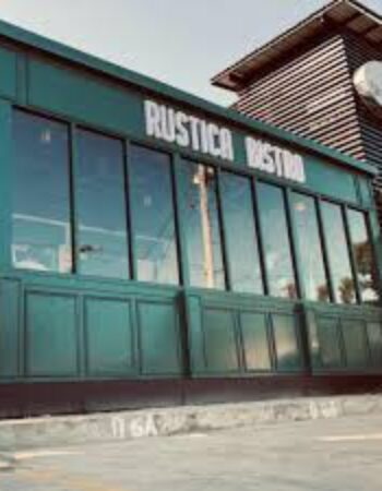 Rustica Restaurant