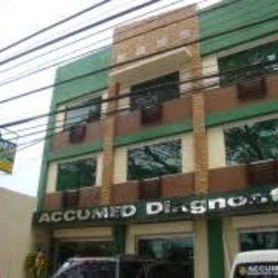 ACCURATE MEDICAL DIAGNOSTIC CENTER INC.