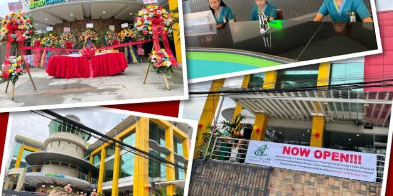 AstroClark Diagnostic Center