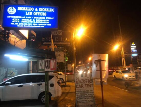 Dionaldo & Dionaldo Law Offices and Notary Public