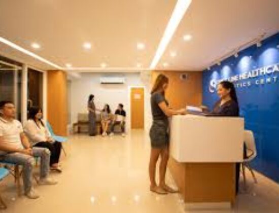 First Line Healthcare Diagnostics