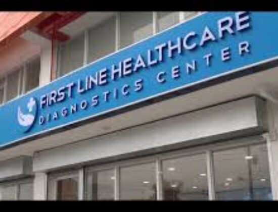 First Line Healthcare Diagnostics