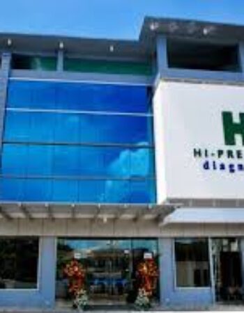 Hi-Precision Diagnostics