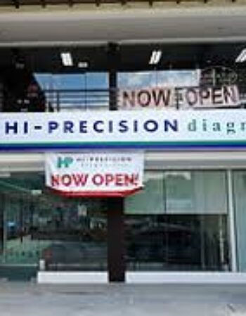 Hi-Precision Diagnostics