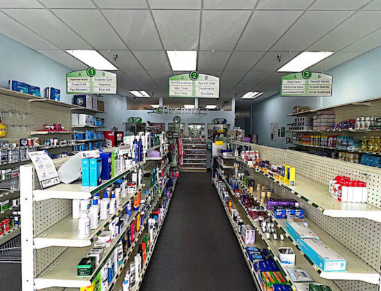 Liberty Pharmacy & Diagnostics