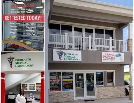 Liberty Pharmacy & Diagnostics