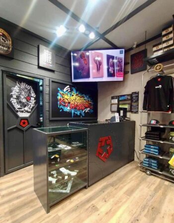 Tribal GEAR – SM Clark