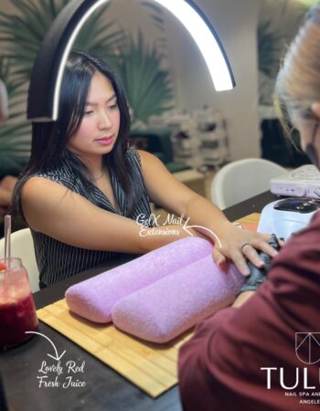 Tulua Nail Spa & Cafe- Angeles