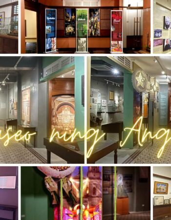 Museu ning Angeles