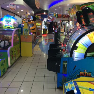 Timezone Marquee Mall