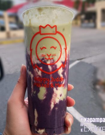 Happy Judah Milk Tea and More