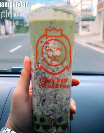 Happy Judah Milk Tea and More