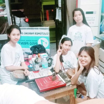 Mauchi School Supplies