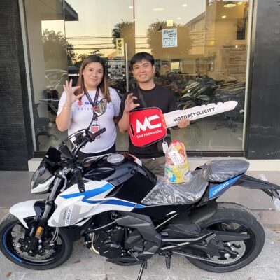 MotorcycleCity Angeles 