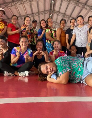 Muscle Republic Fitness Gym & Basketball Court