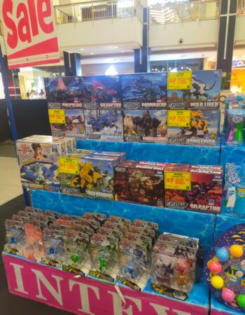 Toys”R”Us – Marquee  Mall