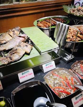 Cabalen Restaurant – SM City Clark