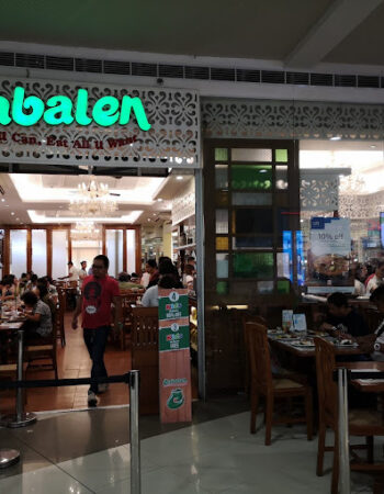 Cabalen Restaurant – SM City Clark