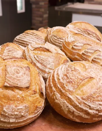 The French Baker – SM Clark