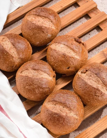 The French Baker – SM Clark
