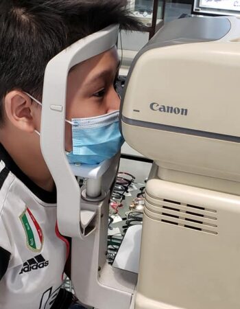 Ideal Vision Center – Marquee Mall