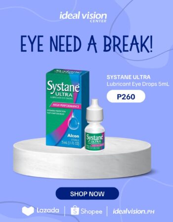 Ideal Vision Center – SM Clark