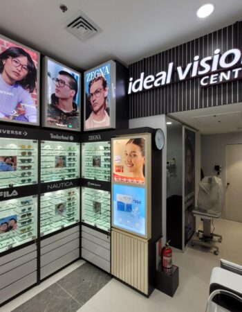 Ideal Vision Center – SM Clark