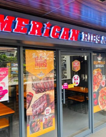 American Ribs and Wings – Angeles City