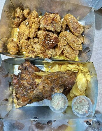 American Ribs and Wings – Angeles City
