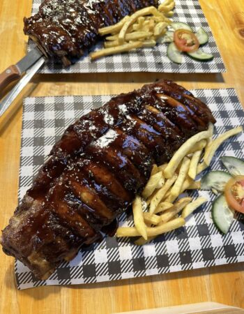 American Ribs and Wings – Angeles City