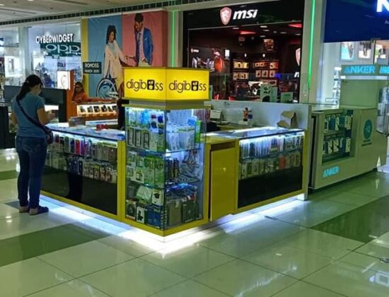 Digi Mercado – SM Clark, Angeles
