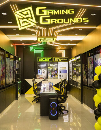 GAMING GROUNDS