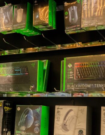 GAMING GROUNDS