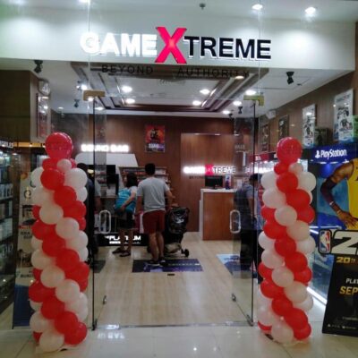 Game Xtreme – SM Clark, Angeles