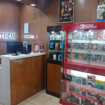 Game Xtreme – SM Clark, Angeles