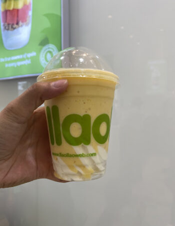 IlaoIlao – New Point Mall