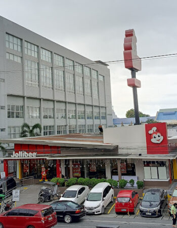 Jollibee – AUF, Angeles