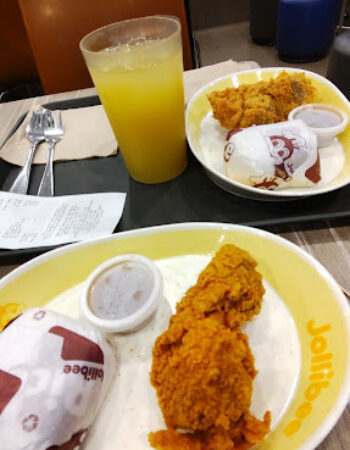 Jollibee – AUF, Angeles