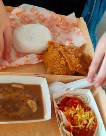 Jollibee – AUF, Angeles