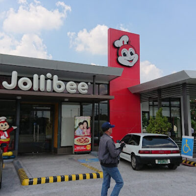 Jollibee M. A. Roxas