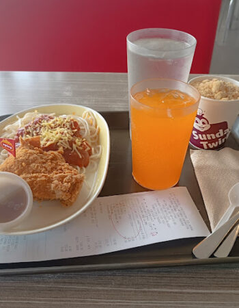 Jollibee – Robinsons, Angeles