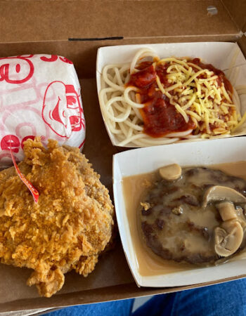 Jollibee – Robinsons, Angeles
