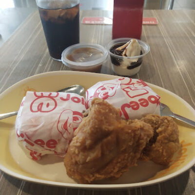 Jollibee M. A. Roxas