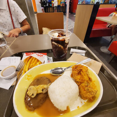 Jollibee – Marquee Mall, Angeles